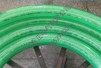 潮州绿色PVC透明软管