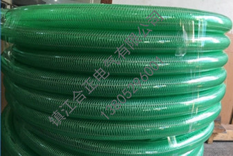 潮州绿色钢绕编制软管